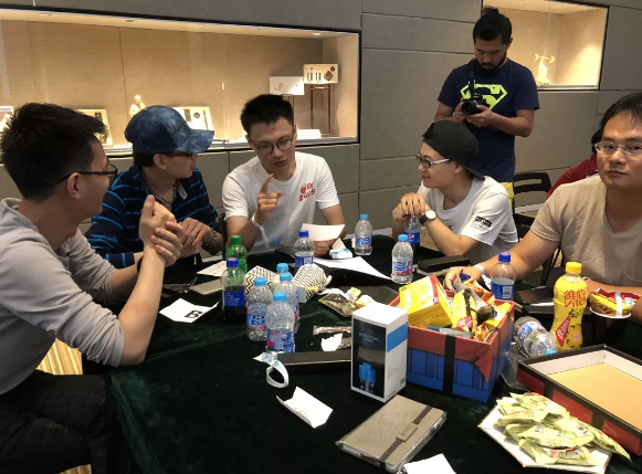 “倾听、交流、分享”2018鸿运国际学院夏季校友会(图6)