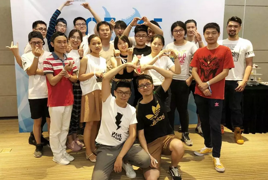 “倾听、交流、分享”2018鸿运国际学院夏季校友会(图18)